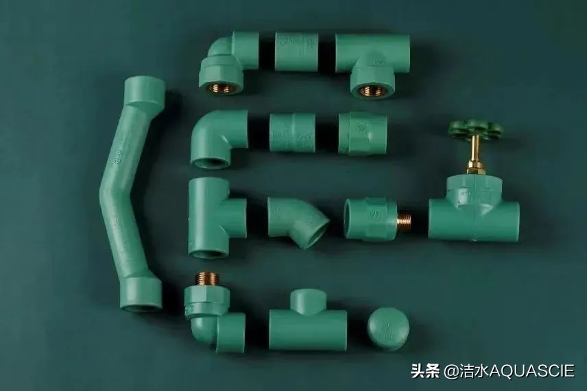 德国洁水管道（AQUA-SCIE）及其系列产品大全！建议收藏