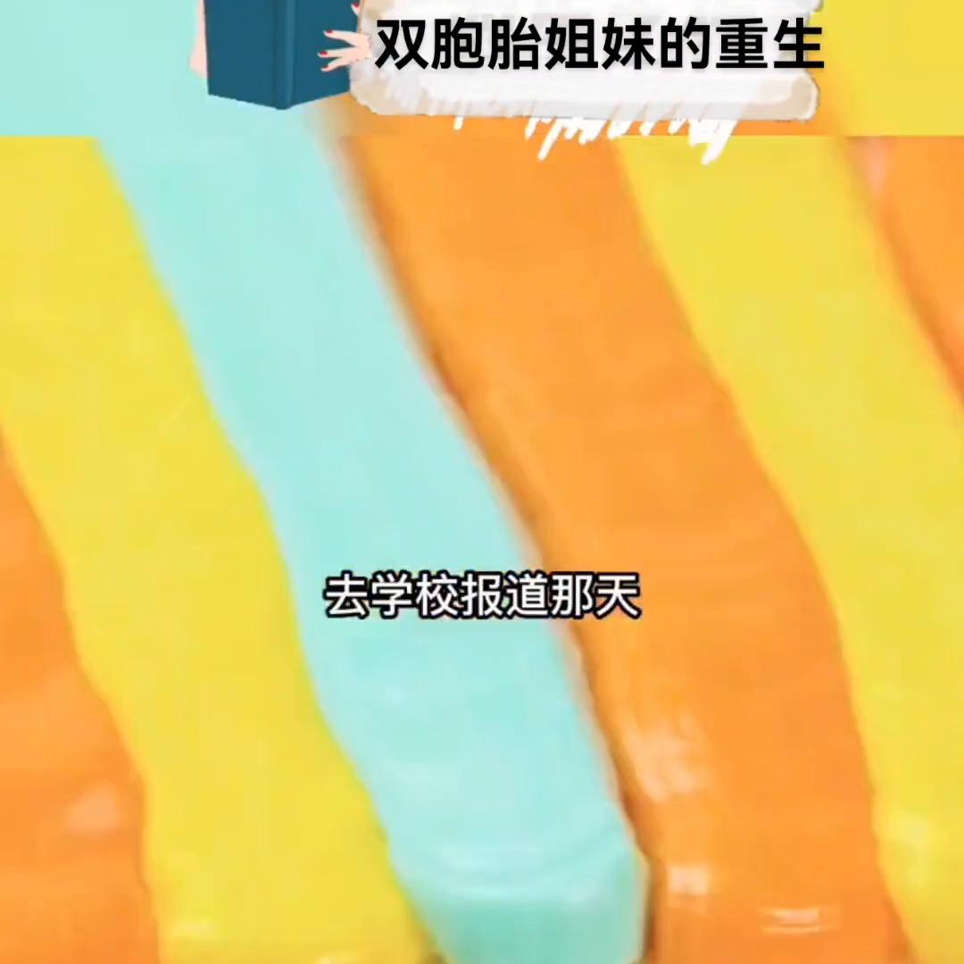 双胞胎姐妹重生的小说叫什么名字,双胞胎姐妹的重生小说推文