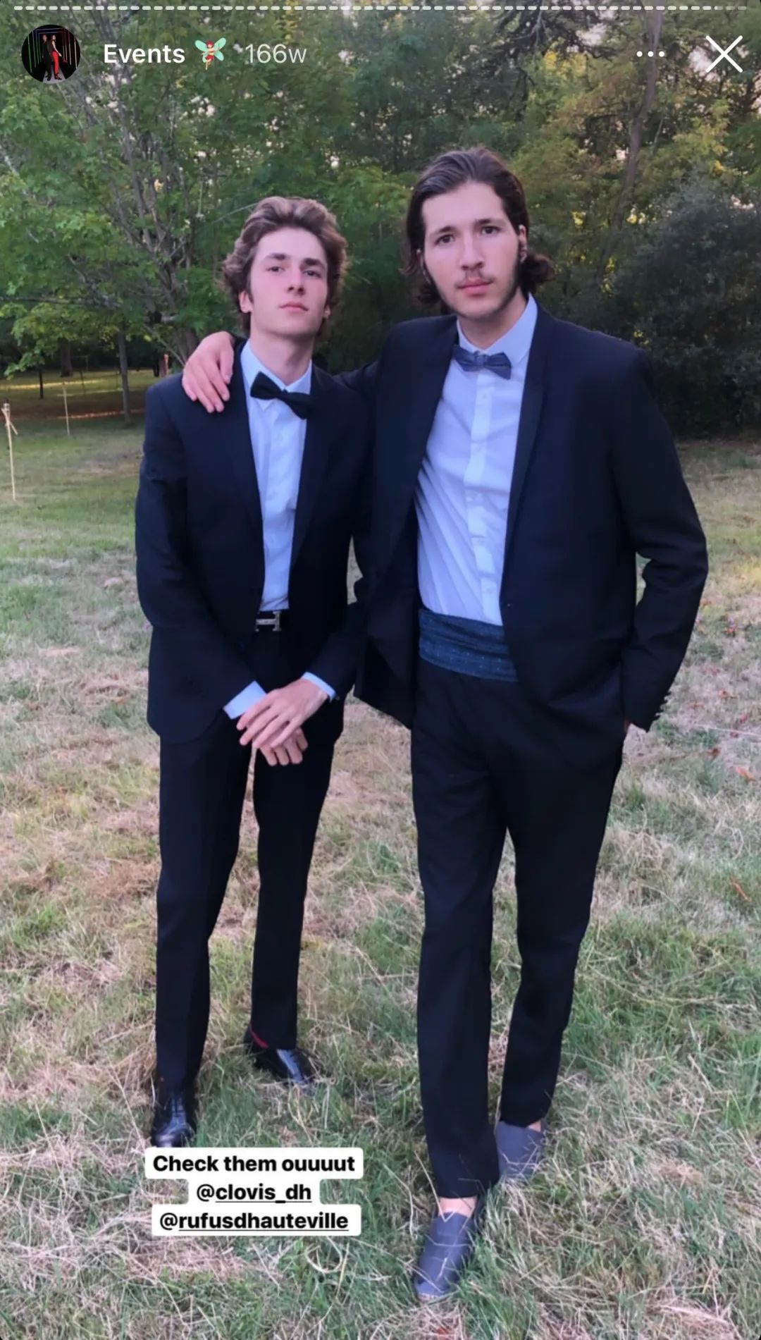 顶豪找贵族，LV家小公子的女友原来是伯爵之后…