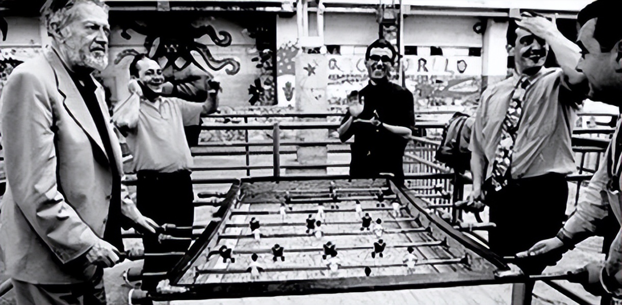 缆车、订书机盘点西班牙的宝藏发明