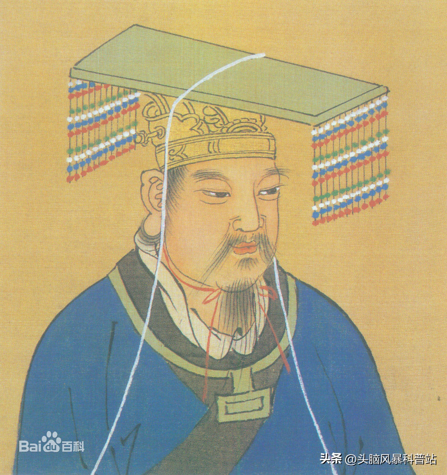 中国历史朝代时间及简介,了解中国历史朝代