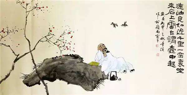 雪夜品禅诗八首,壶中无酒人半醉……