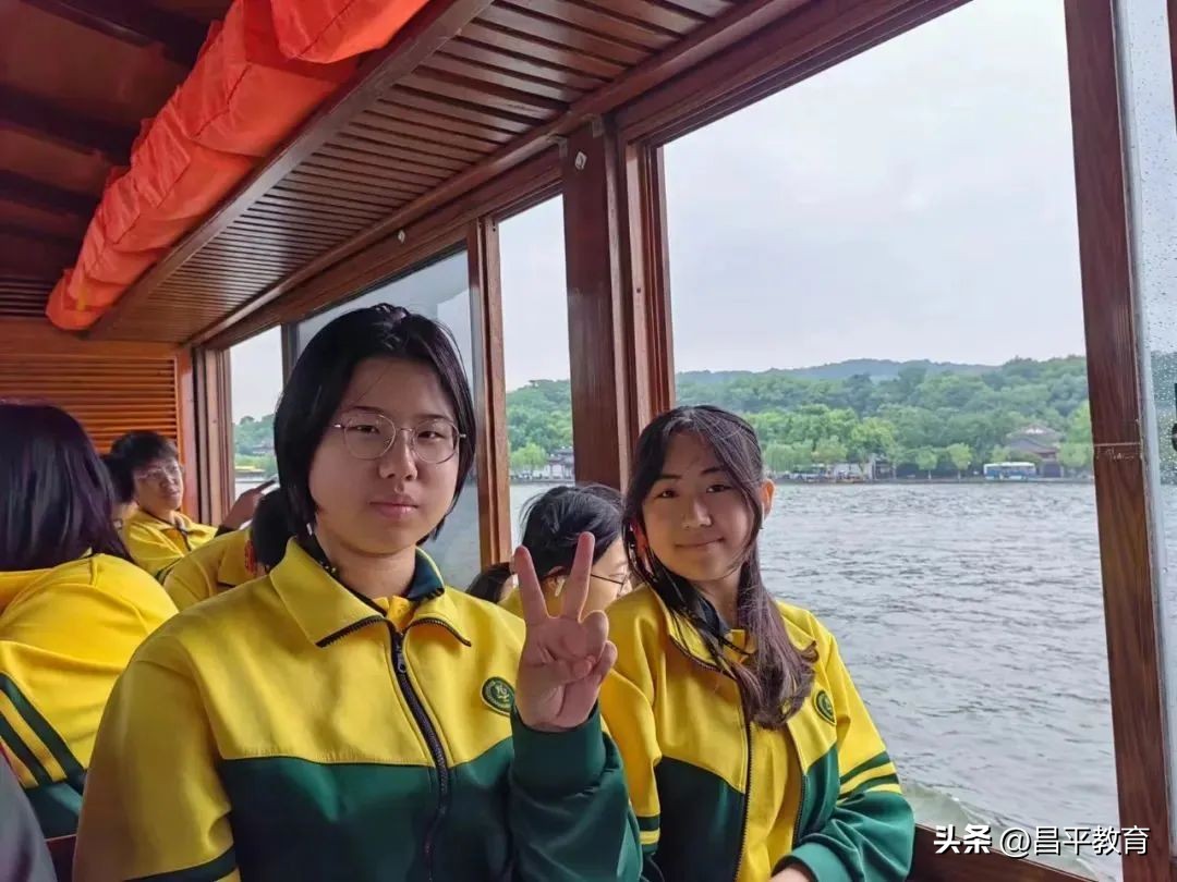 行走改变视界，视界提升境界丨研学系列之回龙观育新学校