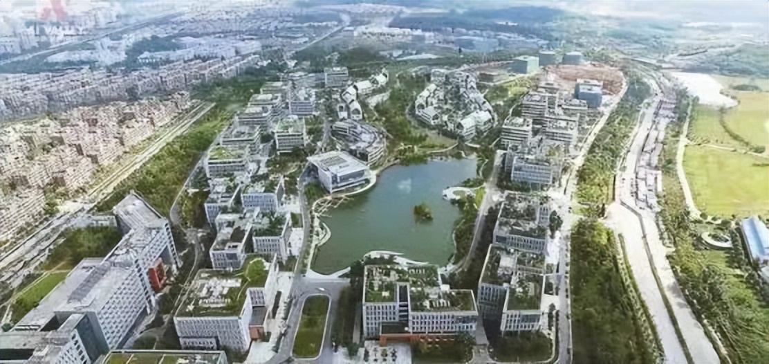 南京智谷人工智能研究院有限公司,南京智谷园区