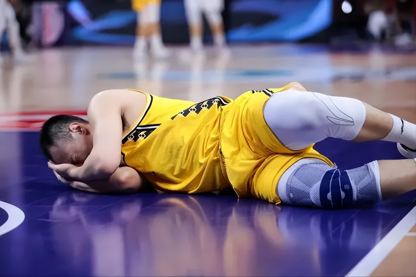 辽篮输球后球迷反应,辽篮广厦第4场比赛完整回放