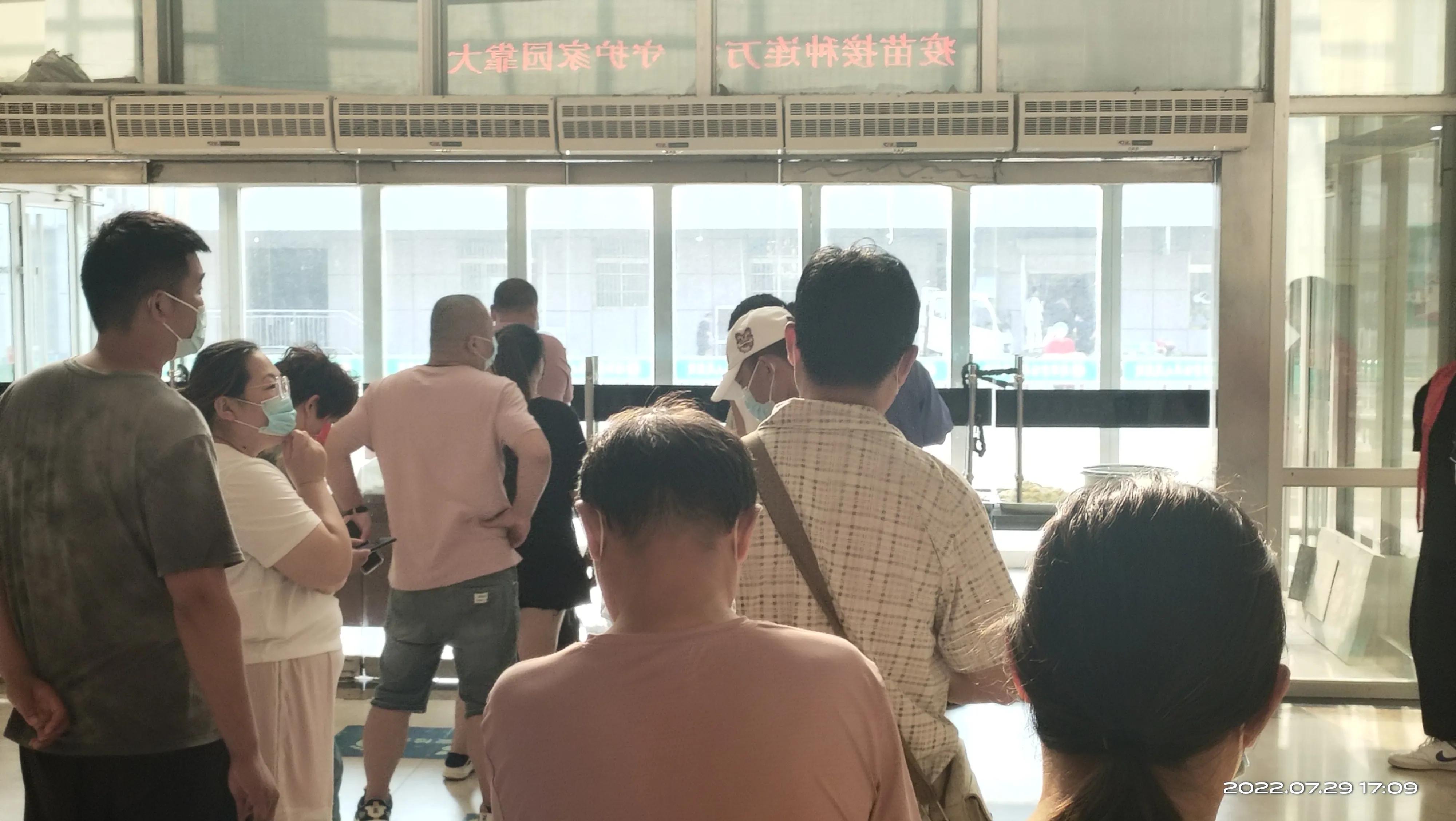 严控下的北关医院,病人能吃到热饭吗?