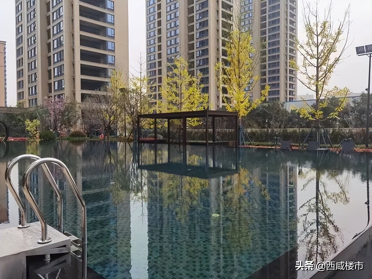 西咸新区最近要交房的小区,西咸现房出售房源