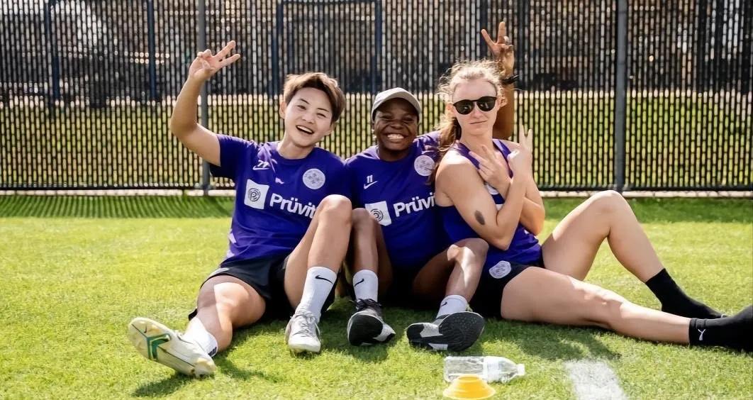 中国女足6比0大胜欧洲劲旅,中国女足2比8不敌荷兰进球视频