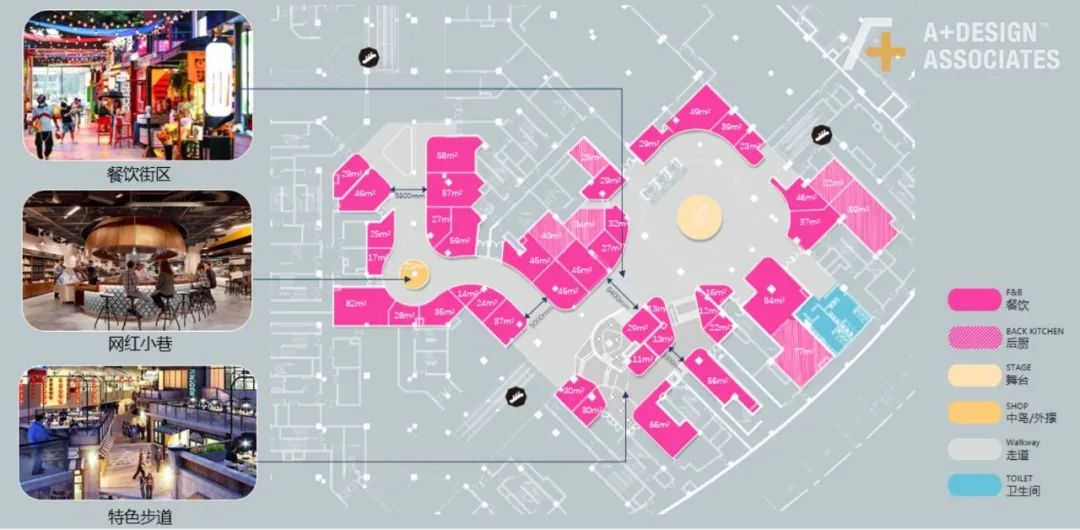 无锡江南大悦城51街区,无锡江南大悦城港风