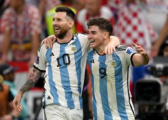 三冠王阿根廷,三冠王世界杯