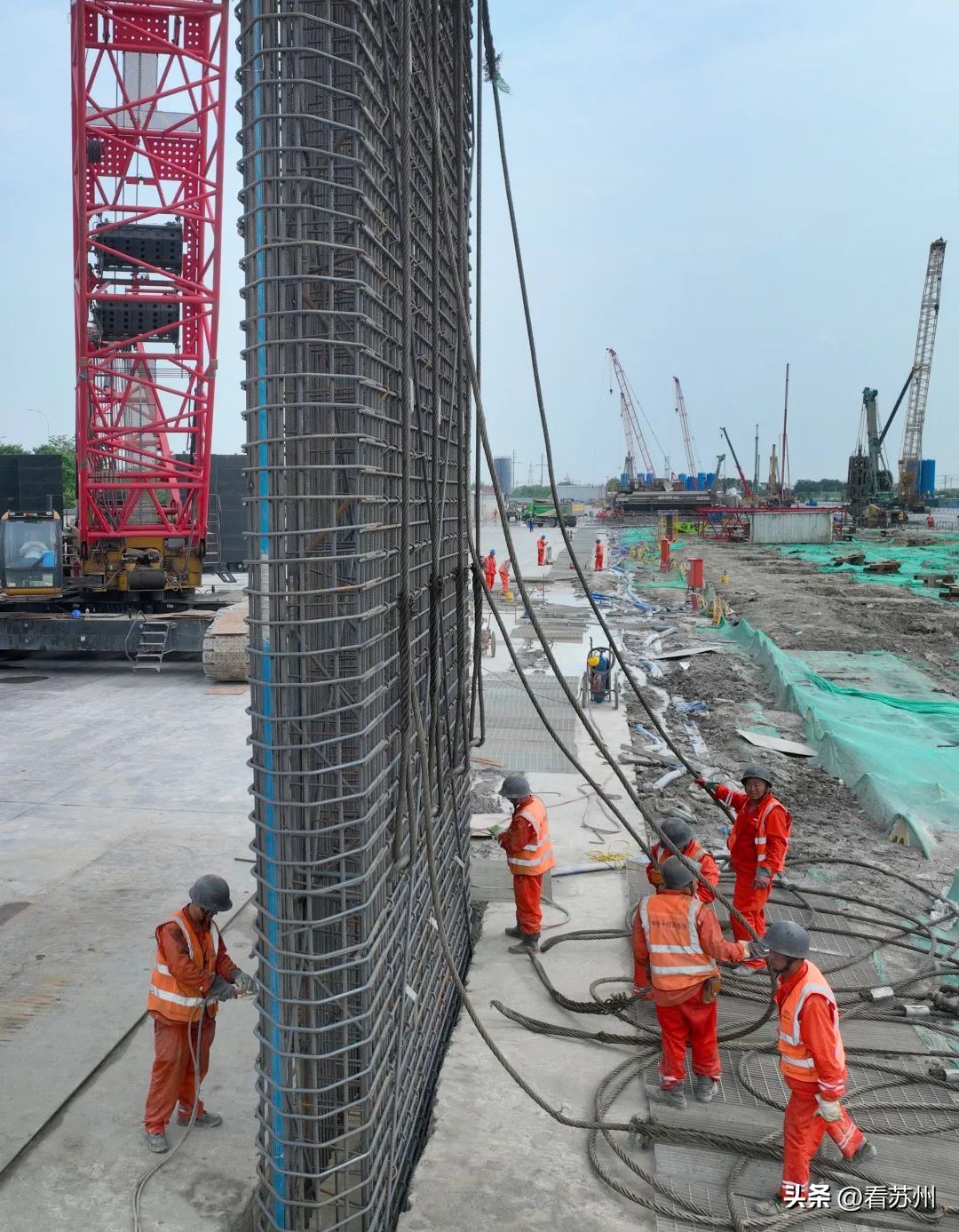 万里长江第一隧正式开工,万里长江隧道介绍