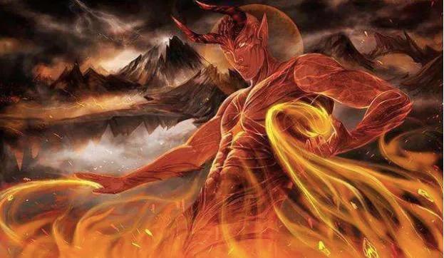 祝融与小火球的冒险