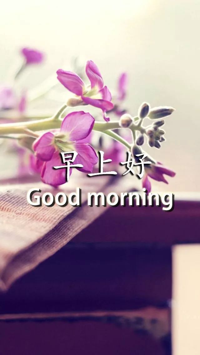 微信祝福朋友早上好语句,微信祝福语早上好简短独特