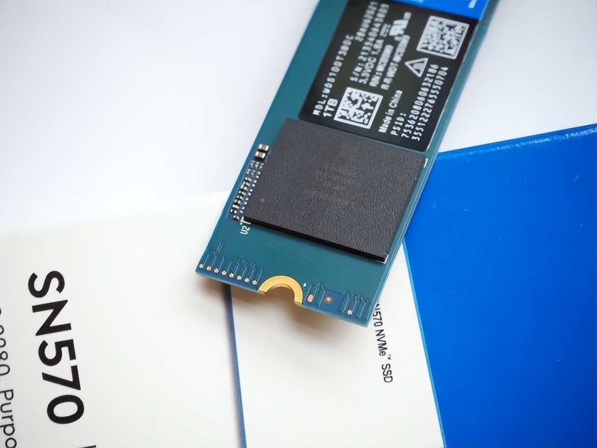 wdbluesn570测评,wdbluesn570nvmessd