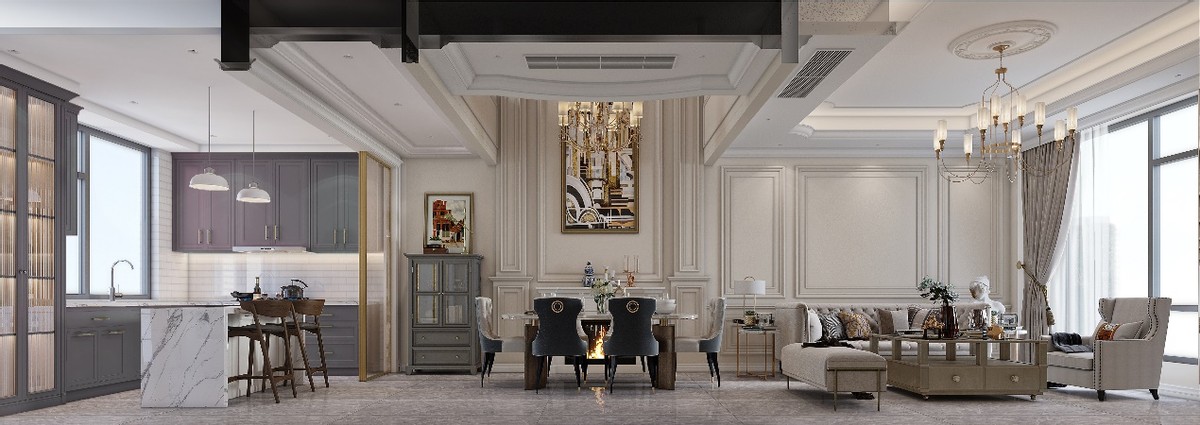 尚品怡园2019,尚品怡园别墅装饰