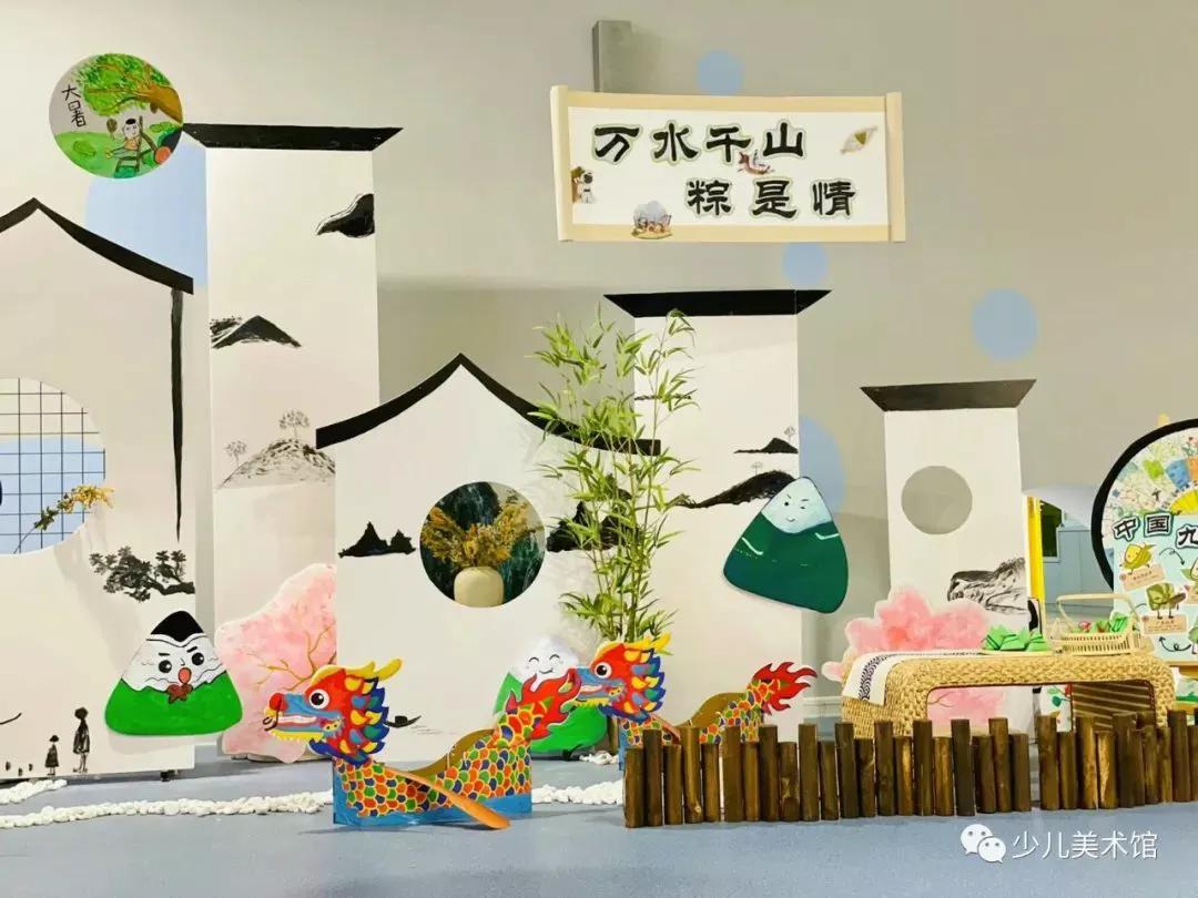 2021年元旦环创幼儿园手工简单,幼儿园春姑娘手工制作环创