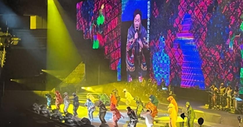 陈奕迅调侃明星,陈奕迅幽默点评