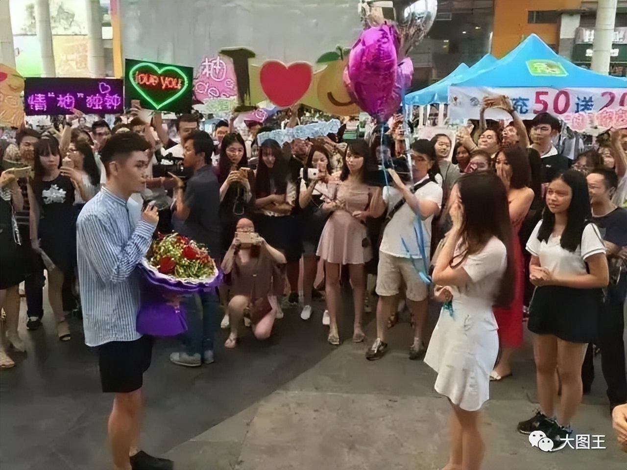 无人拒绝的情人节礼物,很庸俗的情人节礼物