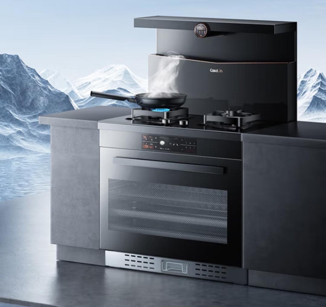 集成灶选购指南：2022年双11美的、凯度、老板等新品推荐