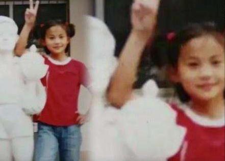 王霜被父母抛弃是怎么回事,王霜是被姨父姨母养大的吗