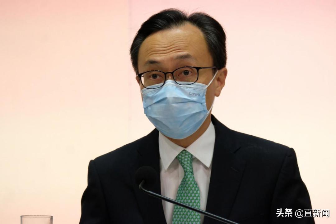 接种疫苗，分秒必争！丨香港一日