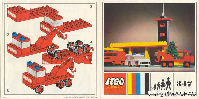 乐高经典套装大百科,乐高最值得收藏的套装