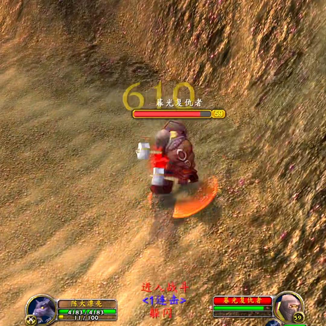 硬核模式德鲁伊1-20,魔兽世界正式服德鲁伊深度解析