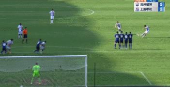 中超积分榜最新排名申花,中超天津津门虎联赛不败金身告破