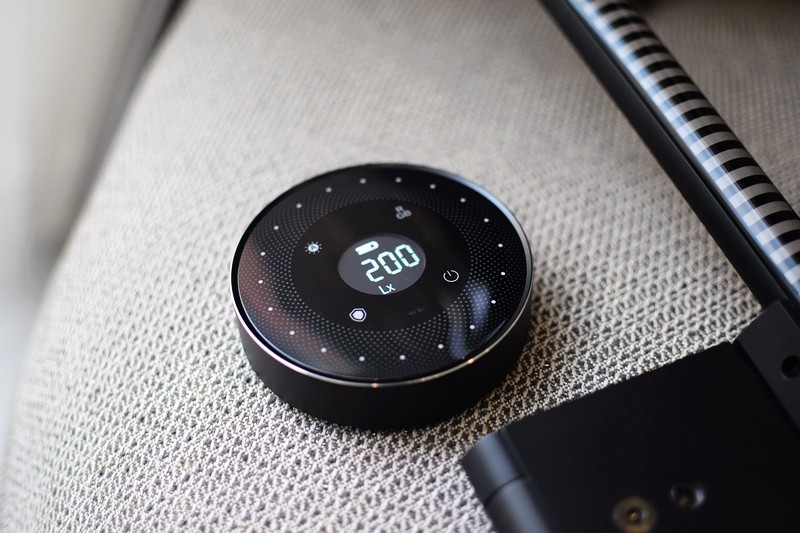 不用再担心看电脑伤眼睛了,LYMAX徕美视防蓝光拾音屏幕灯