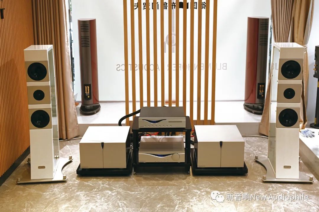 意大利歌匠AudiaFlighStrumento旗舰前后级