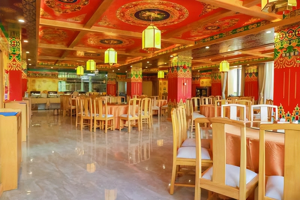 2022甘孜州热门酒店必住榜“香德尼玛温泉酒店”