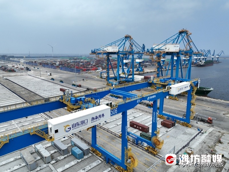 潍坊山东成绩,山东港口集团年度业绩