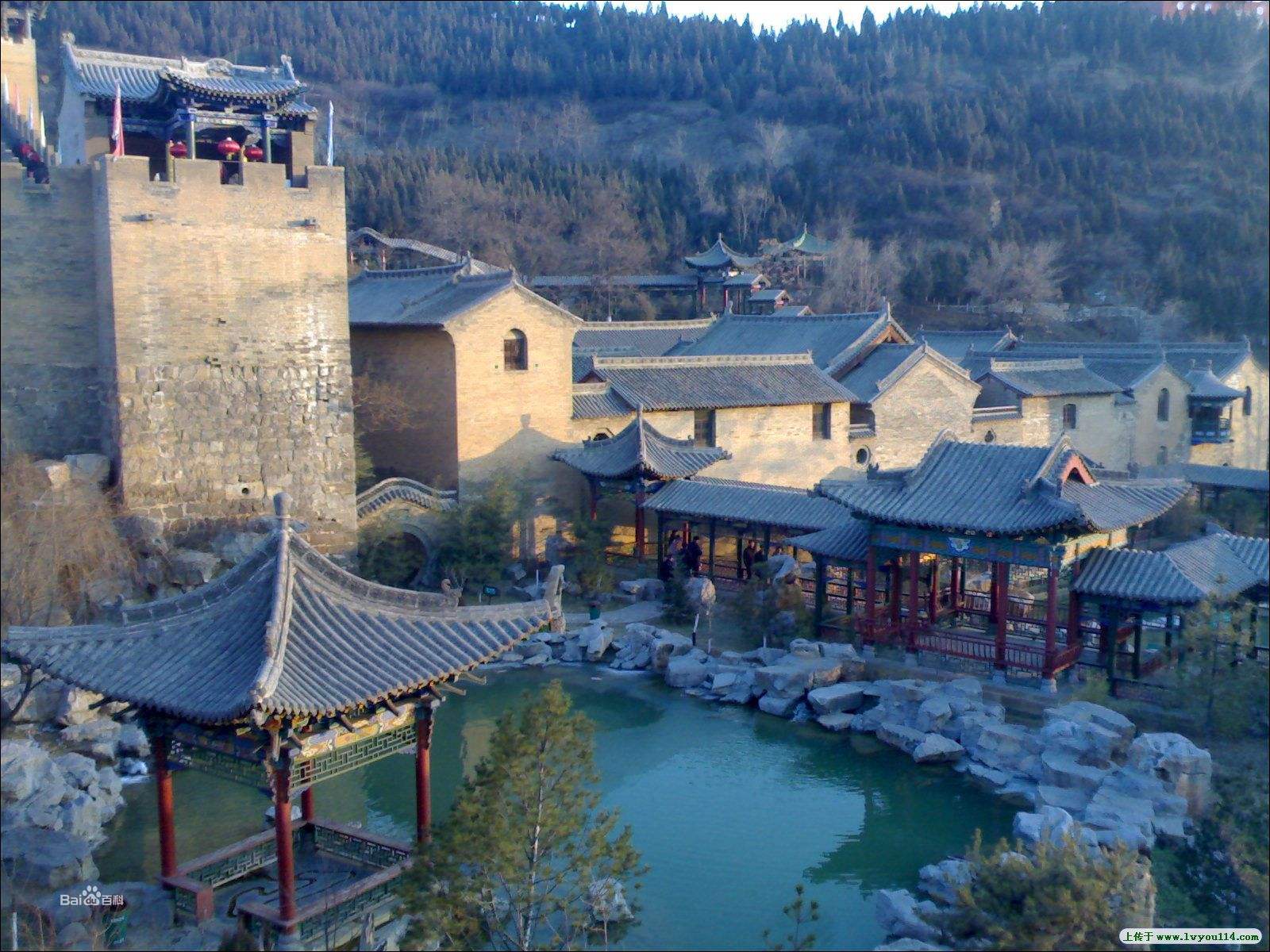 皇城相府一日游视频,皇城相府一日游攻略怎么坐公交