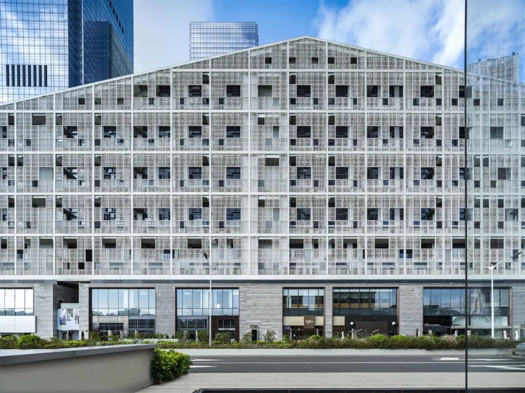 深业上城公寓,深业上城到笔架山的桥