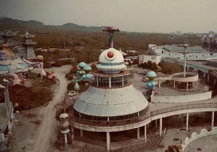 重庆景区现况,重庆正在开发的景区