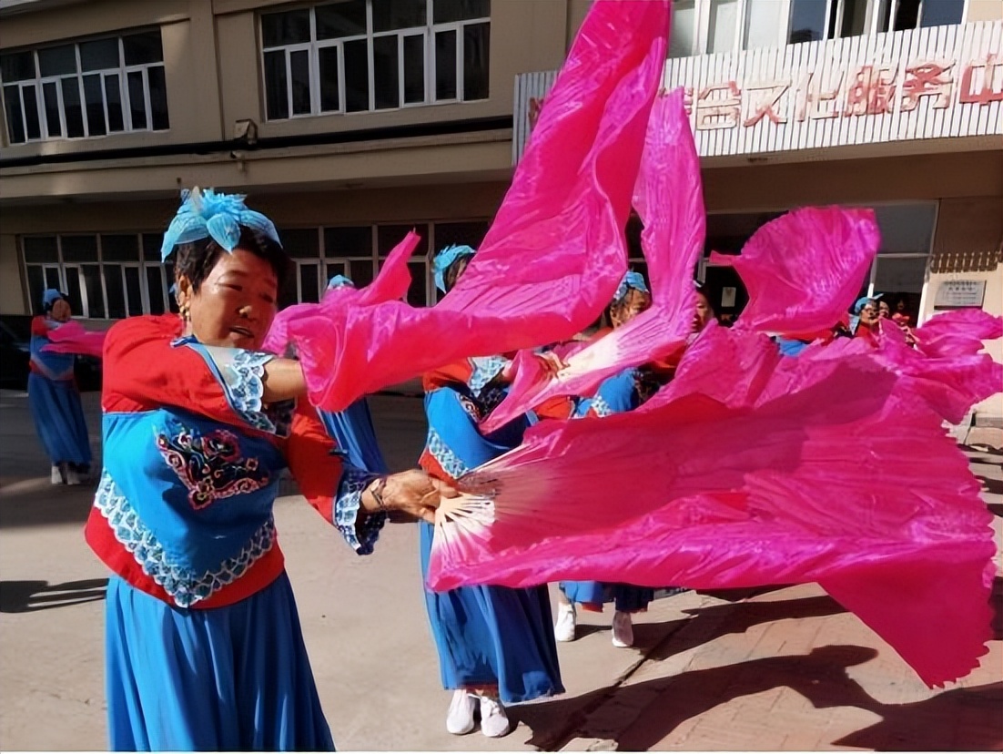 让老人从安心养老到幸福养老,让农村老人幸福养老
