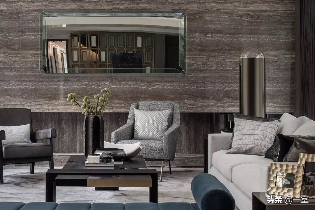 现代房企样板间设计图,售楼处的样板间怎么设计