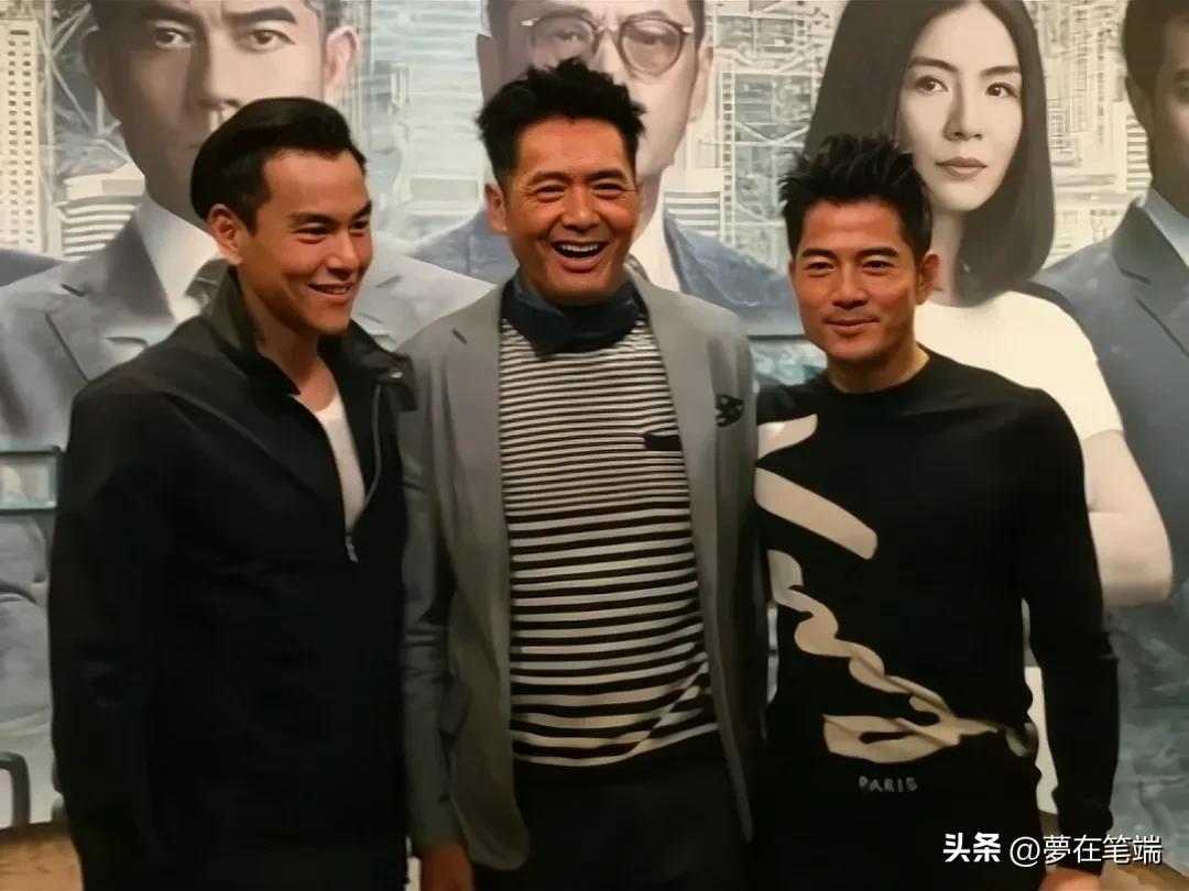 周润发身高对比各大明星,周润发身高到底多高