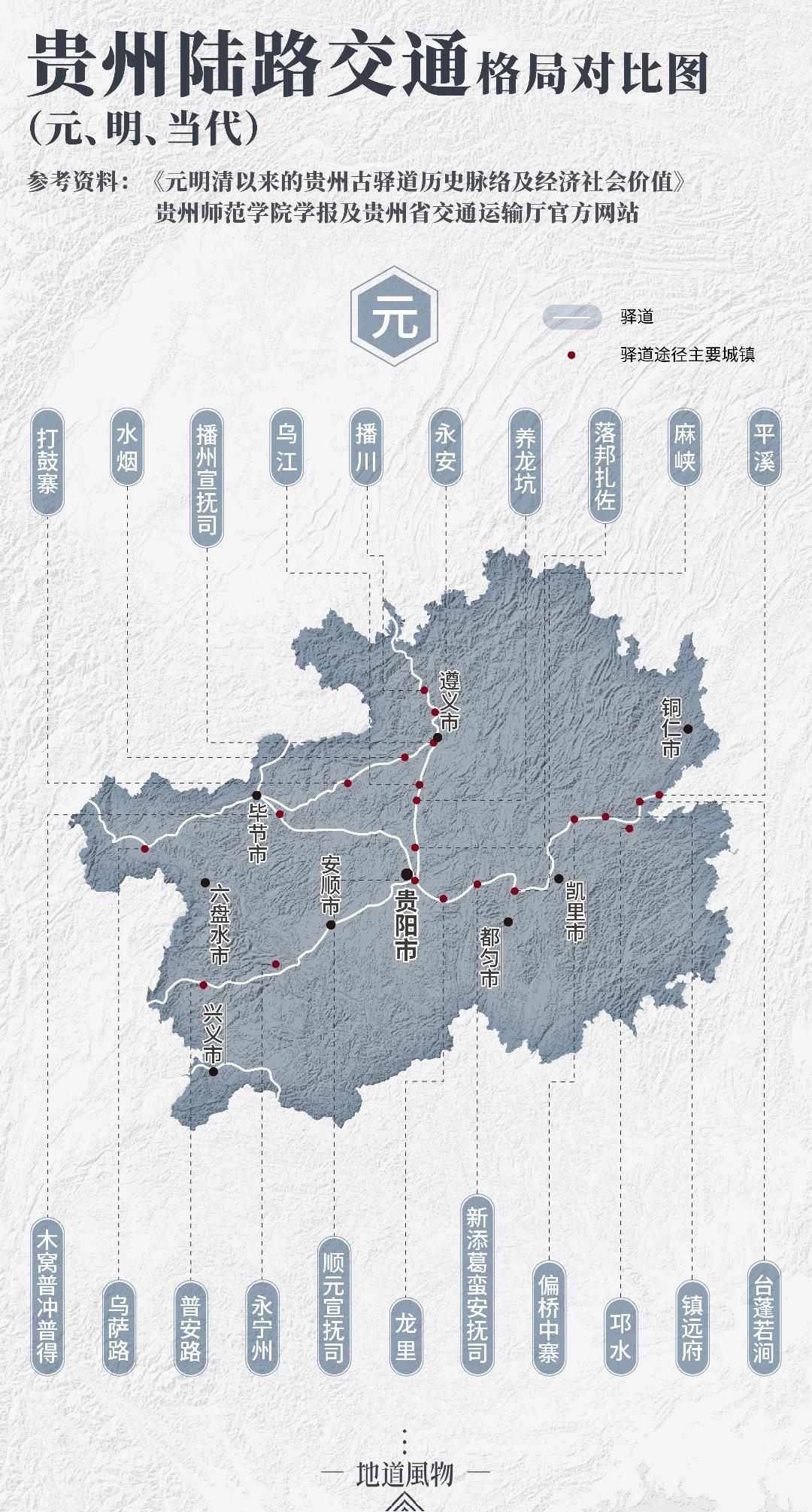 如何看懂中国第一山地省的多彩文化史诗？