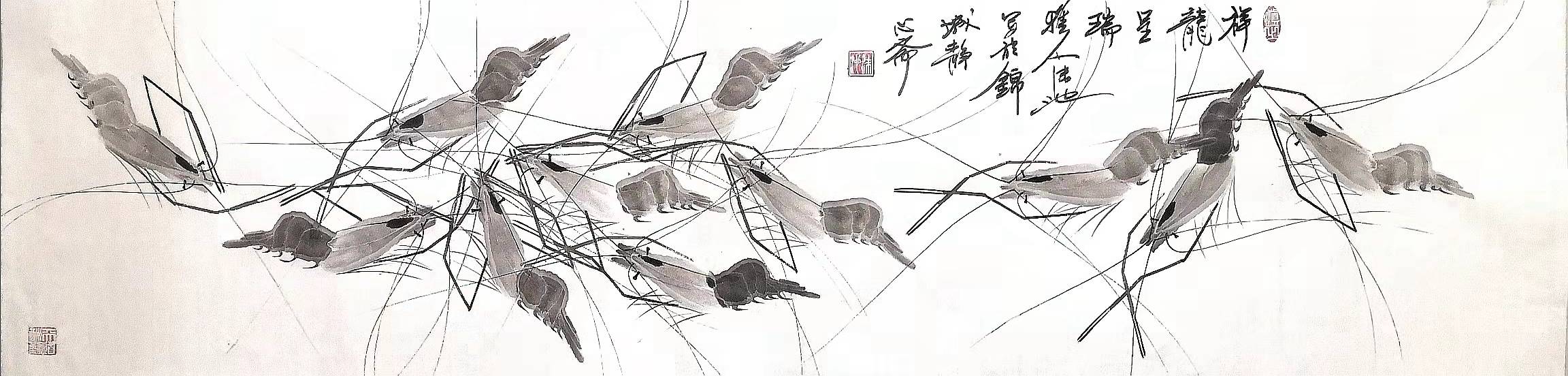 画家李沫池作品欣赏,画家李沫池作品