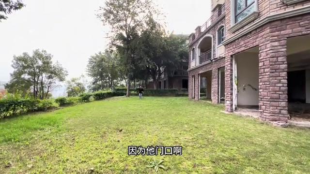 南宁一线临江独栋别墅,佛山一线临江大花园独栋别墅