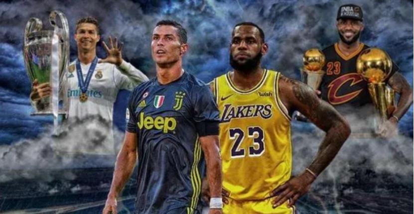 詹姆斯谈退役我的生涯一片无悔,詹姆斯我是历史最佳球员