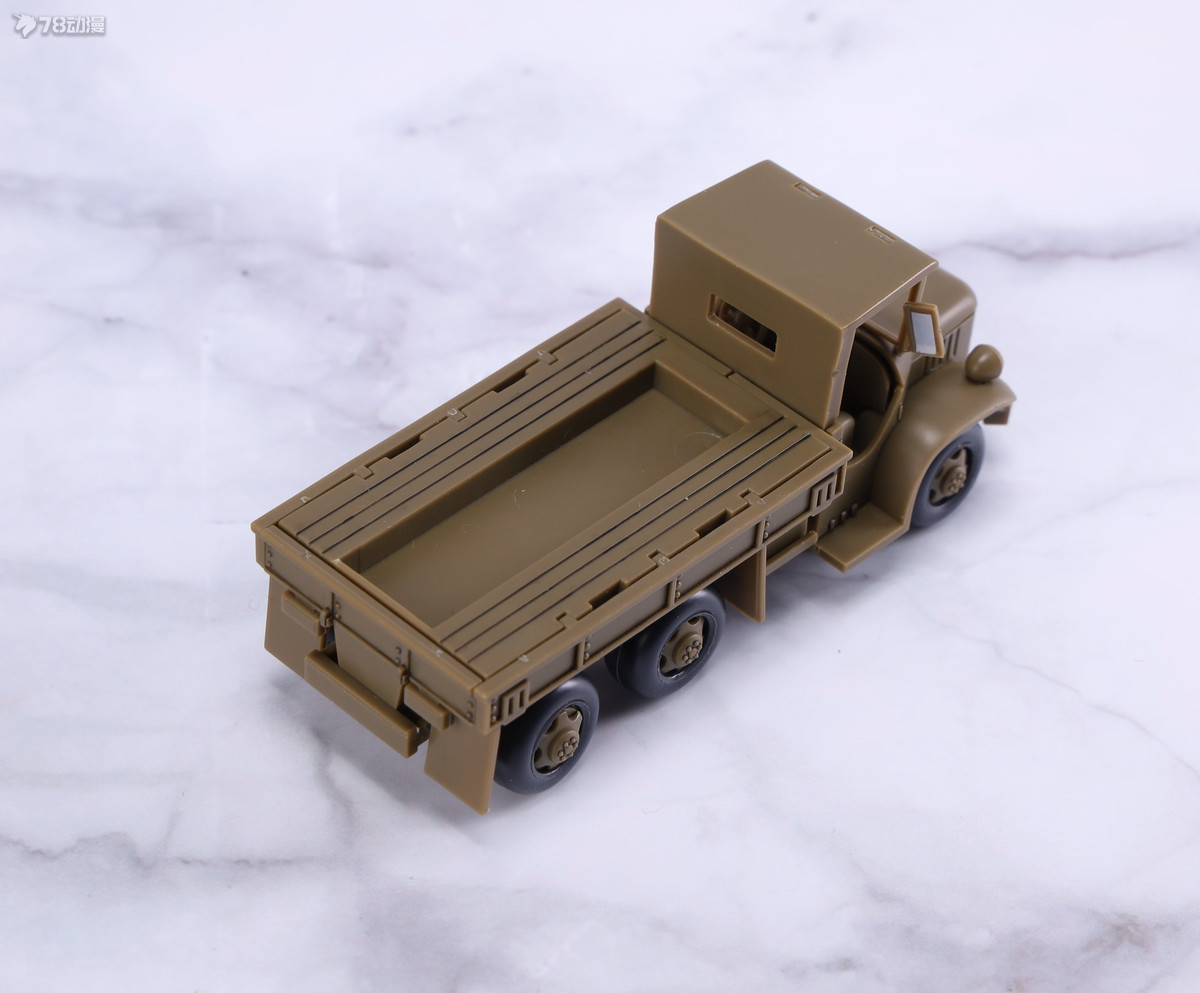 合金弹头模型第一弹,合金弹头3拼装模型