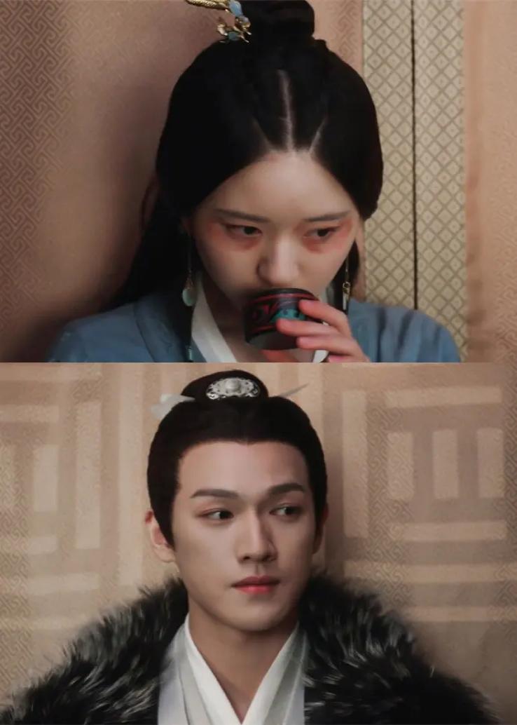 星汉灿烂月升沧海的搞笑片段,星汉灿烂月升沧海袁慎受伤哪一集