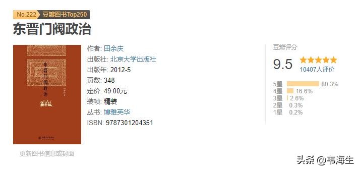 想学历史就看这八本书,大学生最值得读的十本经典书