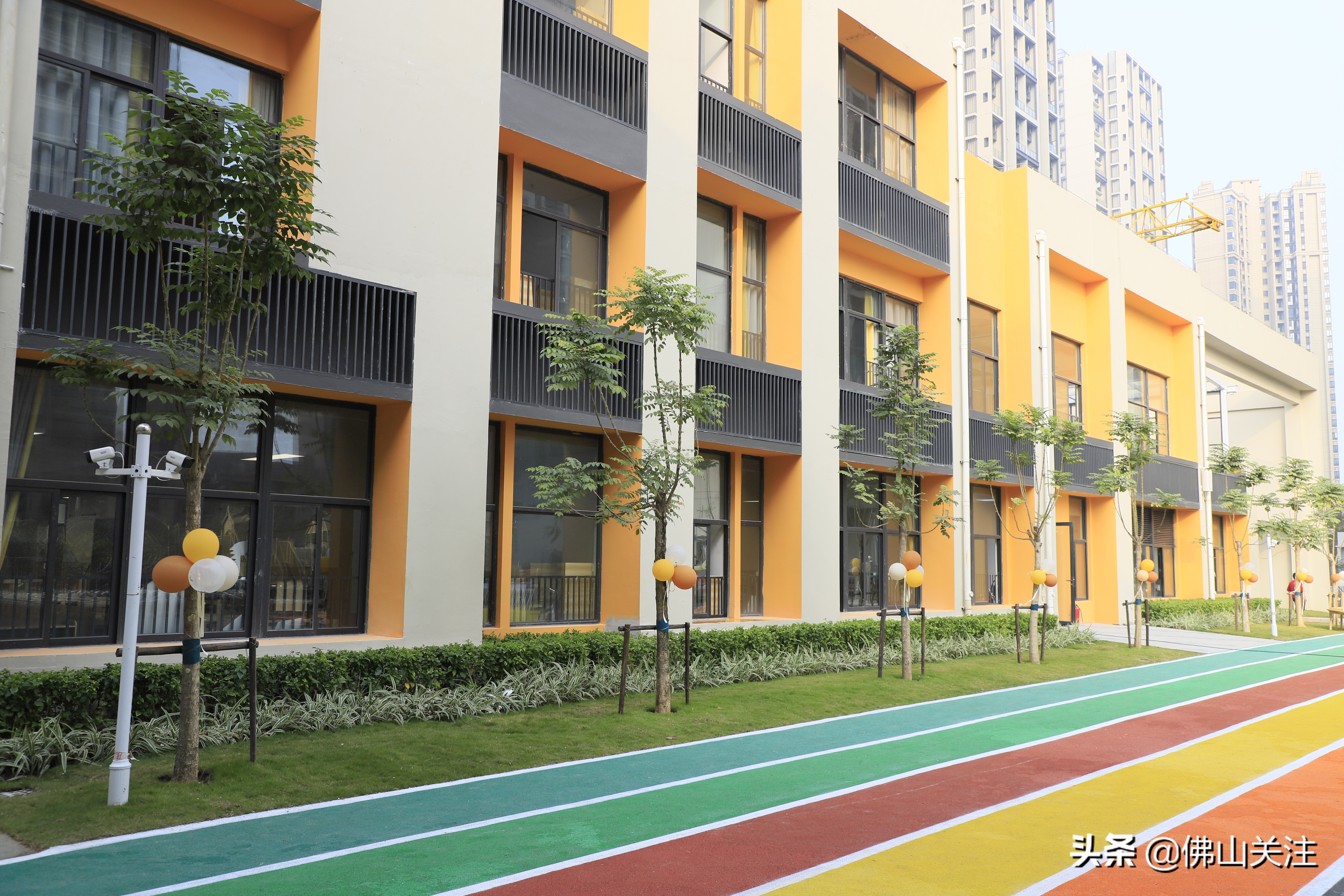 佛山禅城绿地未来城幼儿园,2020佛山禅城区公办幼儿园排名