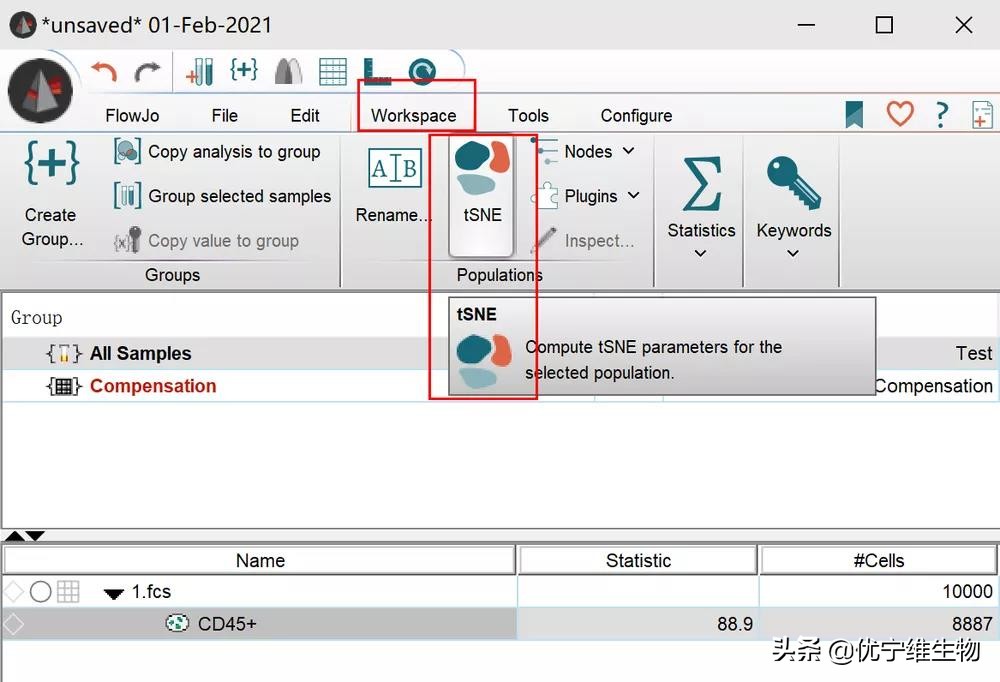 数据分析七种降维方法,t-sne缺点