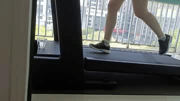 室内跑步机跑步,怎么样科学的使用跑步机