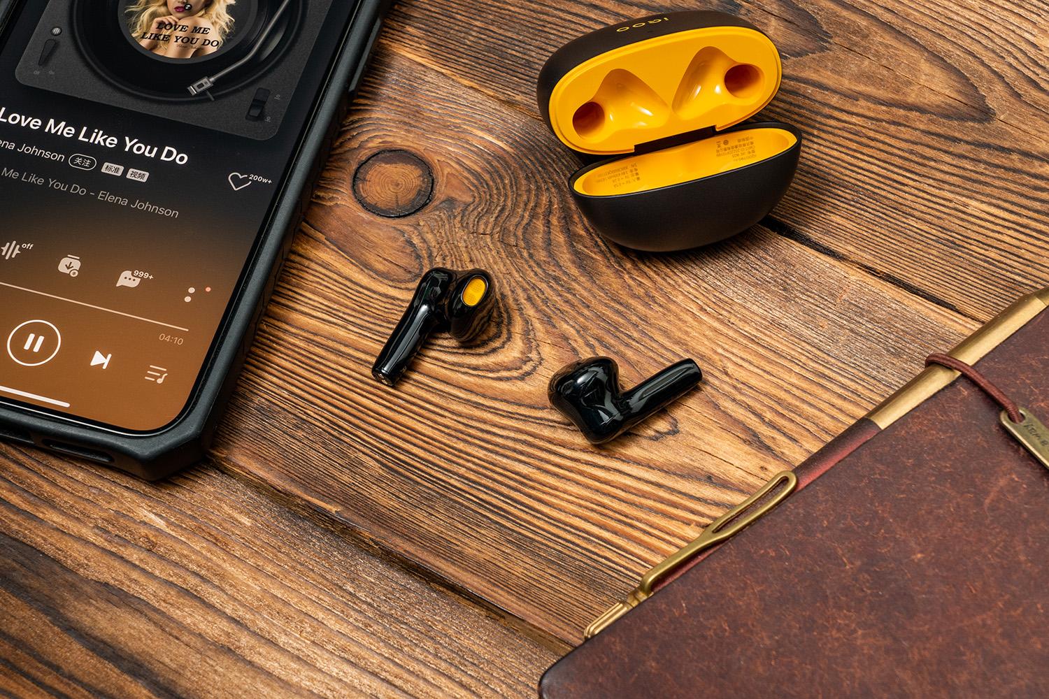 iqoo百元价位头戴式耳机,一加和iqoo耳机哪个值得入手