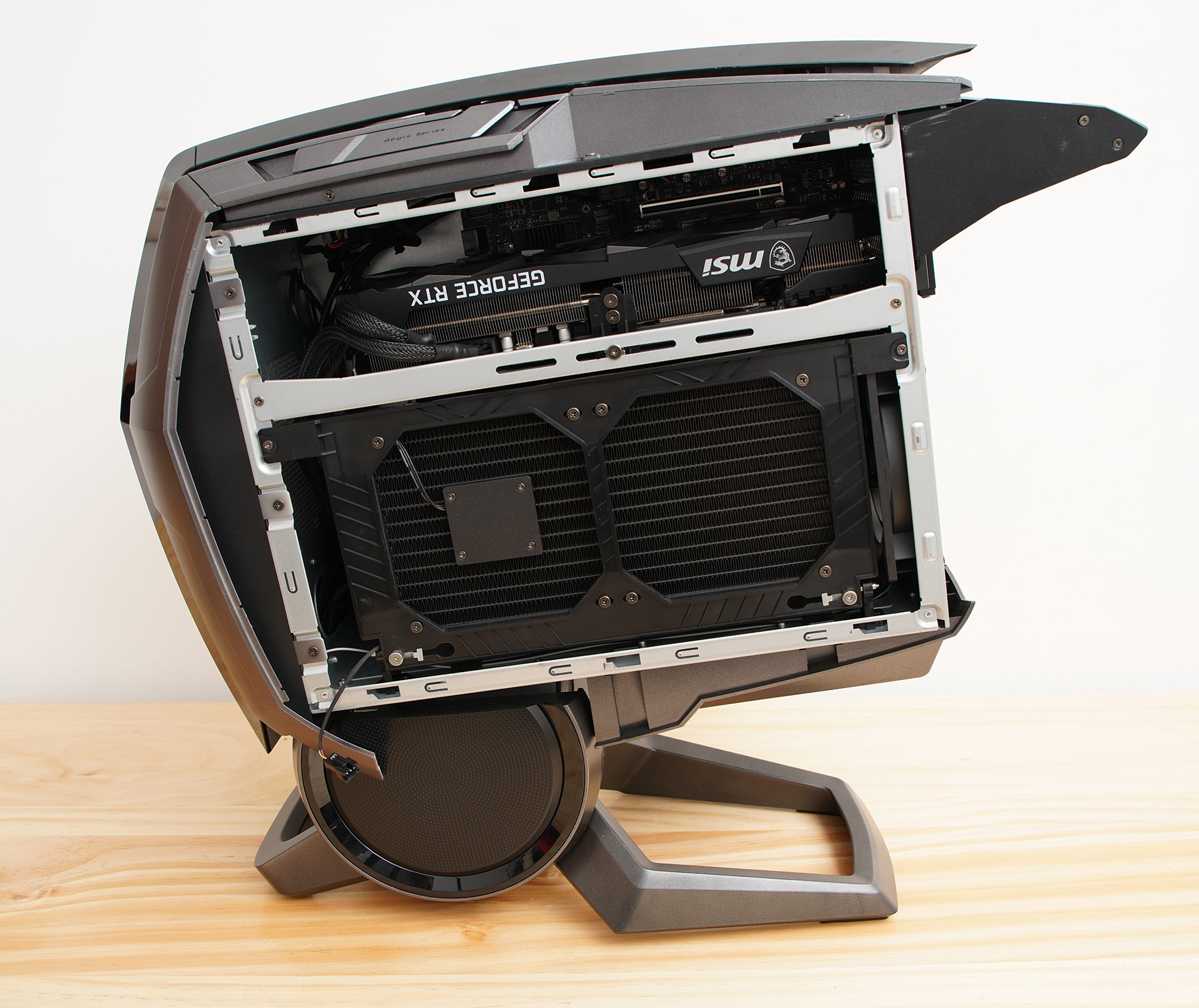 微星宙斯盾ti5值不值得买,微星宙斯盾ti5怎么样